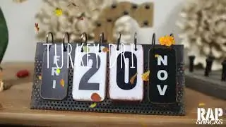 Rap Snacks Turkey Drive 2020 (Community Connections for Life)