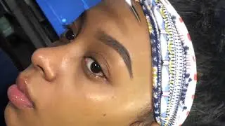 Eyebrow Routine FT Colourpop Precision Eyebrow Pencil & Brow Boss Gel