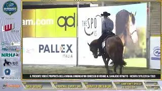 EuroFuturity 2025 - NICO SICURO & CHURCHILL TWENTY ONE score 222