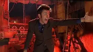 Saving Jackson Lake's Son | The Next Doctor | Doctor Who