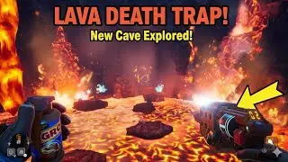 Unlocking New Areas & Material Farming Guide 2 | Journey to the Savage Planet Gameplay