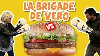 Notre RECETTE BURGER pas trop calorique... à la raclette !!!