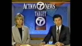 KOAT News 7 Albuquerque investigation piece on Heather Wilson 1996