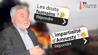 Les droits humains selon Amnesty International 🔥🤝(ft Jean-Claude Samouiller)
