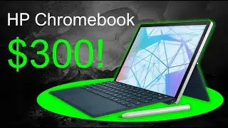 This HP Chromebook is Finally a Good Deal