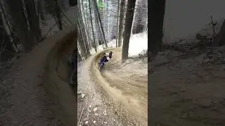 RAW Clips of Skyline Bike Park #mtb #downhill #viral#downhillbike#freeride#mountainbiking #bikeshort