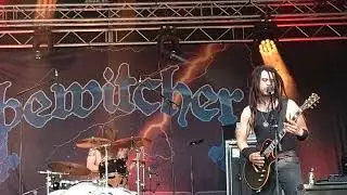 Bewitcher - 'Rome Is On Fire' (Iron Fest Open Air V, Ohmbachsee 2025)