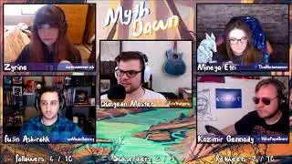 Dungeon and Dragons | Myth Dawn - Season 02 Episode 01
