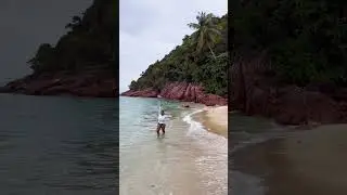 Island Vibes 🏝️💃💙