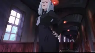 Young Mei Mei scenes Jujutstu Kaisen season 2 . subscribe and like 🔅