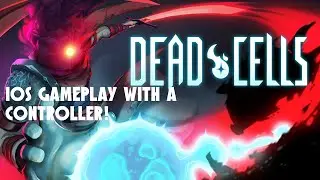Dead Cells iOS gameplay with controller support