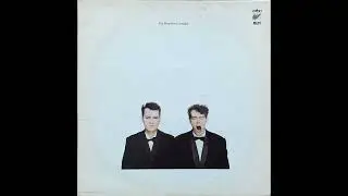 Pet Shop Boys - Actually (Full Album Vinyl Rip) [Wifon Polish Release]