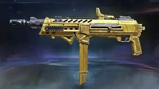 UNLOCKED MY FIRST GOLD GUN CAMO ☺️ - COD MOBILE NUKETOWN DOMINATION NUKE ☢️ IOS HIGH KILL WIN