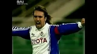 99/2000 Batistuta vs Milan