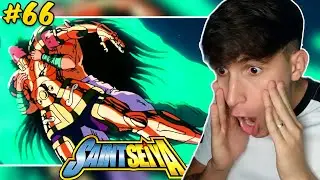 ¡SHIRYU SE VUELVE ESTRELLA FUGAZ!💫CABALLEROS del ZODIACO REACCIÓN CAP 66 ESPAÑOL LATINO/SAINT SEIYA