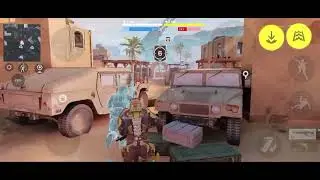 🌞BATTLE PRIME🌞18☠️ SUPER GAMEPLAY IN OUTPOST @battleprimepkd