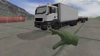 Truck Parking Simulator VR | Part 30 | PCVR | Oculus Quest 3