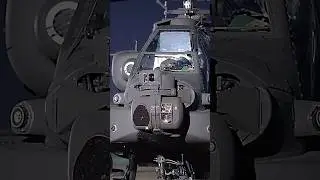 🔥🚁 Why did the AH-64 Apache become a legend among attack helicopters?