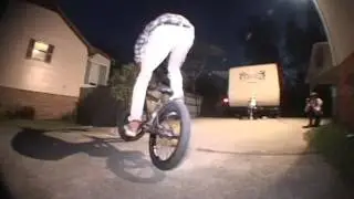 AL Crew Late Night BMX Session