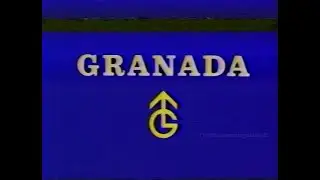 1970s Granada TV continuity and adverts (September 5th 1975)
