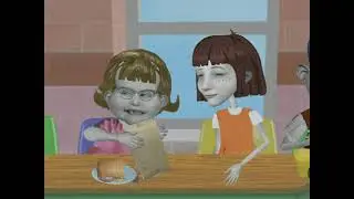 Angela Anaconda S01E18 Super Mom/Versetzungen