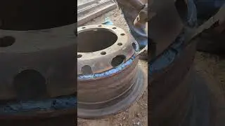 Weld slug removing #automobile #satisfying #weld #shortsfeed