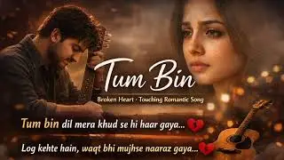 Tum Bin | New Letest Hindi Romantic Emotional Song | 2026 New Song | HeartBeast Music 