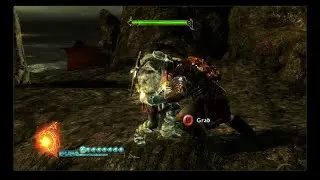 Beowulf The Game (Xbox 360) Part 20: Beowulf Vs. Brecca