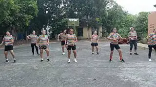 Retro Medley Remix Warm Up Zumba |  Matimbubong Zumba Ladies | Ka-Itek Movers 