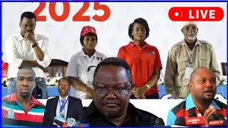LIVE: CHADEMA WANANGURUMA MUDA HUU KUPITIA BARAZA LA KIDIGITALI