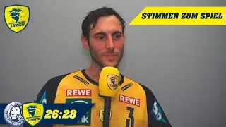 Bergischer HC vs. Rhein-Neckar L&ouml;wen: Die Stimmen
