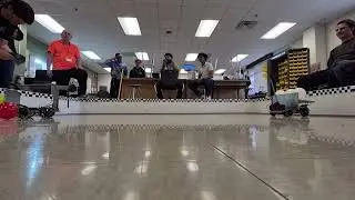John Vex vs Gigga