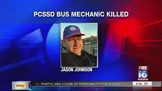PCSSD school bus accident victim identified