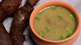 Mudavattukal Kilangu Soup/ Healthy Soup Recipe/ Oak-Leaf Fern Soup
