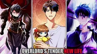 The Overpowered Emperor Who Gave It All Up to Be a Good Father | Manhwa Recap
