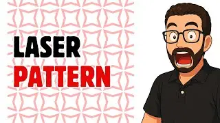 Laser Cut Floral Mosaic with OpenSCAD &ndash; Parametric Design for Creative STEM Projects