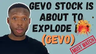 GEVO Stock Analysis - This Stock Is Going To $20