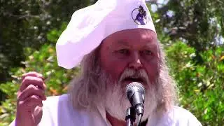 Keith McHenry Food Not Bombs SoupStock 2025 WORLD PREMIERE VID MULTI-Cam Music Festival 5/24/25 #fnb