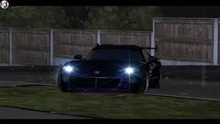 Juiced THQ 2005 - RACE - TIME 1.38.87sec - Best Lap - Dodge Viper GTS