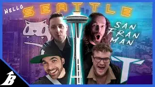 Teminite, Boom Kitty And The San Fran Man Hit MY FAVORITE CITY!