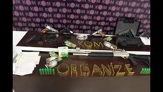 Antalya'da Organize Suç Örgütüne Yönelik Operasyonda 13 Şüpheli Yakalandı