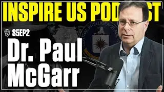 Inside the Secret World of Intelligence: CIA, MI6, China, & the Future of Espionage | Paul McGarr