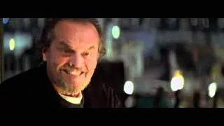 Jack Nicholson's Rape Face