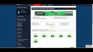 Started with Traffic Monsoon -  money online. Tutorial.