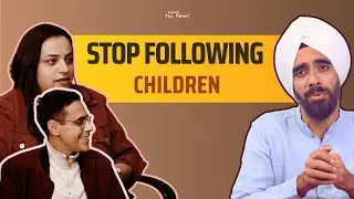 Stop Following Your Kids: Set Boundaries Without Guilt (Twins, Tantrums, Food)