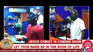 EVANGELIST PAPA SHEE WITH END TIME REVIVAL ON KINGDOMPLUS FM