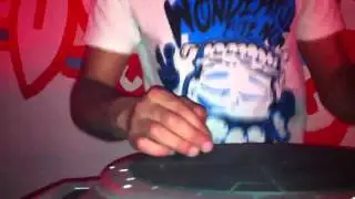 Mogo (Underground Percusion)+Terry dz en Bassago