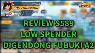 Review S589 Fubuki A2 Emang OP! Bisa Gendong Tim Banget! - ONE PUNCH MAN: The Strongest