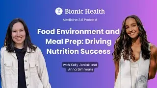 Food Environment and Meal Prep: Driving Nutrition Success