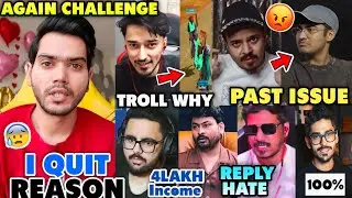 Haivaan QUIT! Reason, THUG on Goblin ISSUE, DYNAMO on Hate, JONATHAN Needs Control Change? - Jelly!